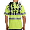 Ansi 107 Class 3 Short Sleeve Snag Resistant Reflective T Shirt Thumbnail