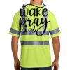 Ansi 107 Class 3 Short Sleeve Snag Resistant Reflective T Shirt Thumbnail