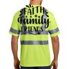 Ansi 107 Class 3 Short Sleeve Snag Resistant Reflective T Shirt Thumbnail