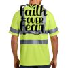 Ansi 107 Class 3 Short Sleeve Snag Resistant Reflective T Shirt Thumbnail