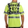 Ansi 107 Class 3 Short Sleeve Snag Resistant Reflective T Shirt Thumbnail