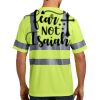 Ansi 107 Class 3 Short Sleeve Snag Resistant Reflective T Shirt Thumbnail