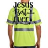 Ansi 107 Class 3 Short Sleeve Snag Resistant Reflective T Shirt Thumbnail