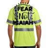 Ansi 107 Class 3 Short Sleeve Snag Resistant Reflective T Shirt Thumbnail