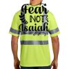 Ansi 107 Class 3 Short Sleeve Snag Resistant Reflective T Shirt Thumbnail