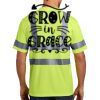 Ansi 107 Class 3 Short Sleeve Snag Resistant Reflective T Shirt Thumbnail