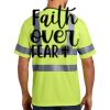 Ansi 107 Class 3 Short Sleeve Snag Resistant Reflective T Shirt Thumbnail