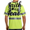 Ansi 107 Class 3 Short Sleeve Snag Resistant Reflective T Shirt Thumbnail