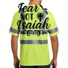 Ansi 107 Class 3 Short Sleeve Snag Resistant Reflective T Shirt Thumbnail