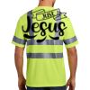 Ansi 107 Class 3 Short Sleeve Snag Resistant Reflective T Shirt Thumbnail