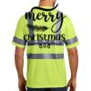 Ansi 107 Class 3 Short Sleeve Snag Resistant Reflective T Shirt Thumbnail