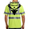 Ansi 107 Class 3 Short Sleeve Snag Resistant Reflective T Shirt Thumbnail