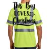 Ansi 107 Class 3 Short Sleeve Snag Resistant Reflective T Shirt Thumbnail