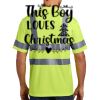 Ansi 107 Class 3 Short Sleeve Snag Resistant Reflective T Shirt Thumbnail