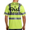 Ansi 107 Class 3 Short Sleeve Snag Resistant Reflective T Shirt Thumbnail