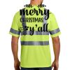 Ansi 107 Class 3 Short Sleeve Snag Resistant Reflective T Shirt Thumbnail