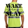 Ansi 107 Class 3 Short Sleeve Snag Resistant Reflective T Shirt Thumbnail