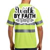 Ansi 107 Class 3 Short Sleeve Snag Resistant Reflective T Shirt Thumbnail