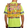 Ansi 107 Class 3 Short Sleeve Snag Resistant Reflective T Shirt Thumbnail