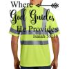 Ansi 107 Class 3 Short Sleeve Snag Resistant Reflective T Shirt Thumbnail