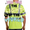 Ansi 107 Class 3 Short Sleeve Snag Resistant Reflective T Shirt Thumbnail