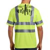 Ansi 107 Class 3 Short Sleeve Snag Resistant Reflective T Shirt Thumbnail