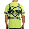 Ansi 107 Class 3 Short Sleeve Snag Resistant Reflective T Shirt Thumbnail