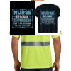 Ansi 107 Class 3 Short Sleeve Snag Resistant Reflective T Shirt Thumbnail