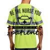 Ansi 107 Class 3 Short Sleeve Snag Resistant Reflective T Shirt Thumbnail