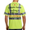 Ansi 107 Class 3 Short Sleeve Snag Resistant Reflective T Shirt Thumbnail