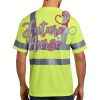 Ansi 107 Class 3 Short Sleeve Snag Resistant Reflective T Shirt Thumbnail