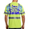 Ansi 107 Class 3 Short Sleeve Snag Resistant Reflective T Shirt Thumbnail