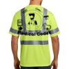 Ansi 107 Class 3 Short Sleeve Snag Resistant Reflective T Shirt Thumbnail