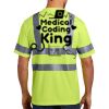 Ansi 107 Class 3 Short Sleeve Snag Resistant Reflective T Shirt Thumbnail