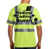 Ansi 107 Class 3 Short Sleeve Snag Resistant Reflective T Shirt Thumbnail