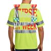 Ansi 107 Class 3 Short Sleeve Snag Resistant Reflective T Shirt Thumbnail