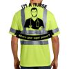 Ansi 107 Class 3 Short Sleeve Snag Resistant Reflective T Shirt Thumbnail