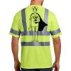 Ansi 107 Class 3 Short Sleeve Snag Resistant Reflective T Shirt Thumbnail