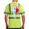 Ansi 107 Class 3 Short Sleeve Snag Resistant Reflective T Shirt Thumbnail