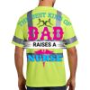 Ansi 107 Class 3 Short Sleeve Snag Resistant Reflective T Shirt Thumbnail