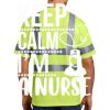 Ansi 107 Class 3 Short Sleeve Snag Resistant Reflective T Shirt Thumbnail