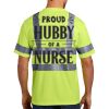 Ansi 107 Class 3 Short Sleeve Snag Resistant Reflective T Shirt Thumbnail