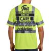 Ansi 107 Class 3 Short Sleeve Snag Resistant Reflective T Shirt Thumbnail