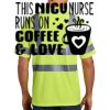 Ansi 107 Class 3 Short Sleeve Snag Resistant Reflective T Shirt Thumbnail