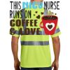 Ansi 107 Class 3 Short Sleeve Snag Resistant Reflective T Shirt Thumbnail