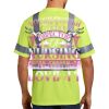 Ansi 107 Class 3 Short Sleeve Snag Resistant Reflective T Shirt Thumbnail