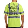 Ansi 107 Class 3 Short Sleeve Snag Resistant Reflective T Shirt Thumbnail