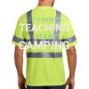 Ansi 107 Class 3 Short Sleeve Snag Resistant Reflective T Shirt Thumbnail