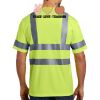 Ansi 107 Class 3 Short Sleeve Snag Resistant Reflective T Shirt Thumbnail