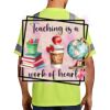 Ansi 107 Class 3 Short Sleeve Snag Resistant Reflective T Shirt Thumbnail